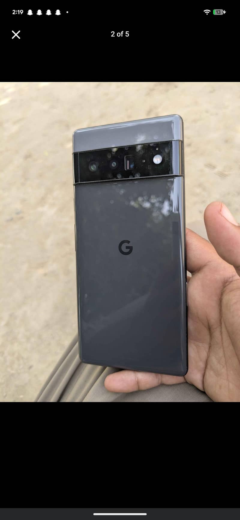 Google Pixel 6 Pro 0