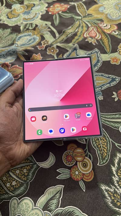 Samsung Mobile Z Fold 6