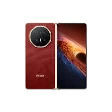 Honor Magic V6 16/512 Global Red Color NON PTA 2 Months Sim Time Avail