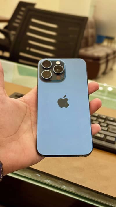 iPhone 15 Pro Max PTA Approved