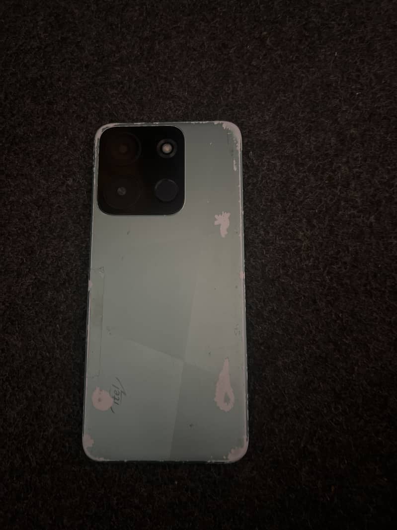 Itel A05s 1