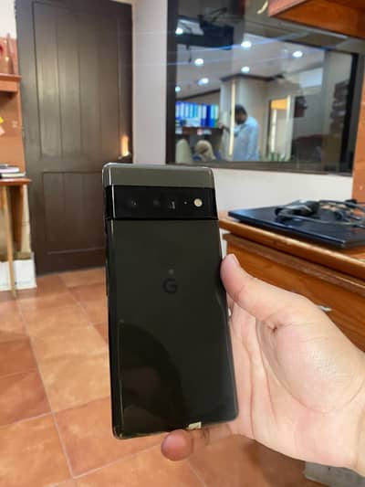 Google Pixel 6 Pro 8/128GB | 10/10 Condition