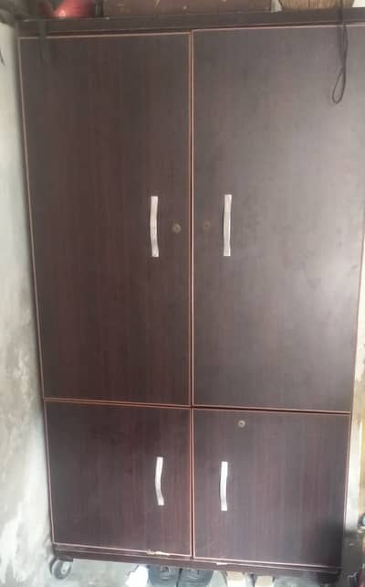 Wooden Almari