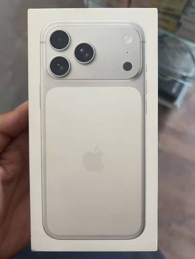 Apple iPhone 17 Pro Max