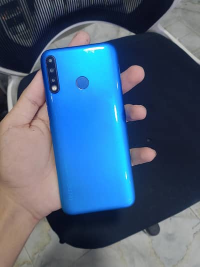 Techno Spark 4 Best For Hotspot