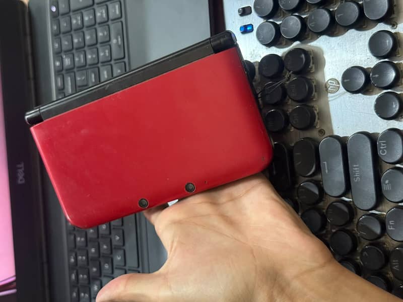 Nintendo 3ds 0