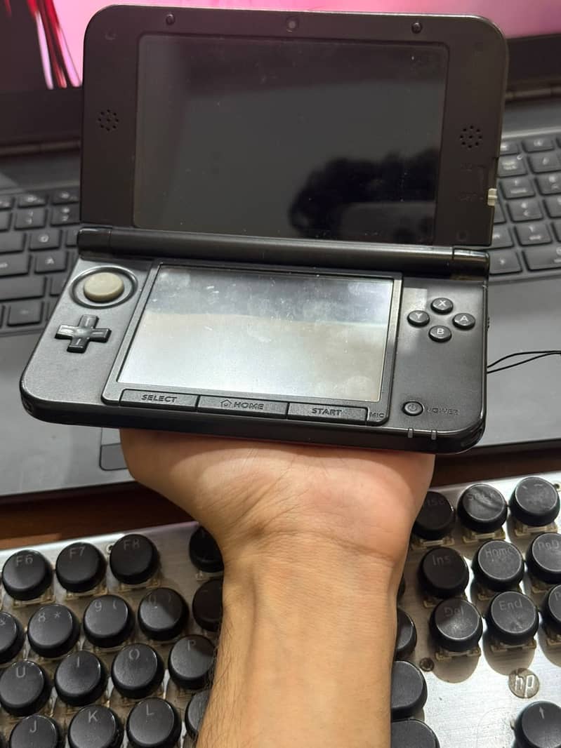Nintendo 3ds 4