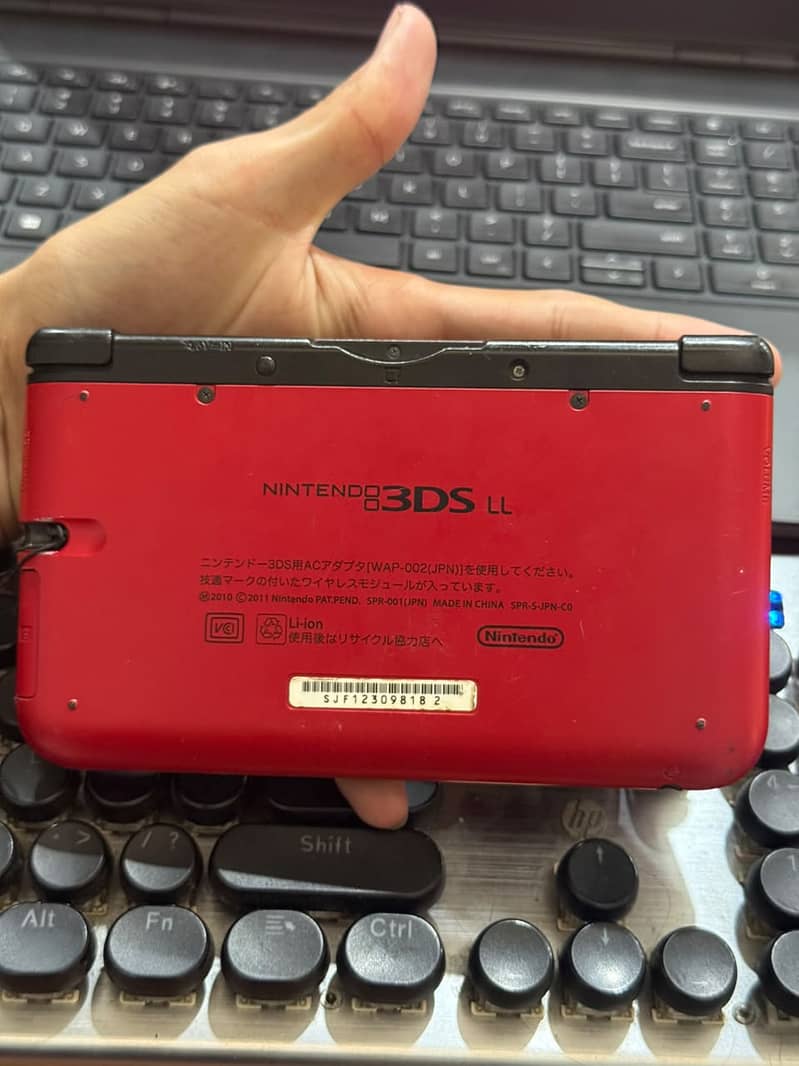 Nintendo 3ds 5