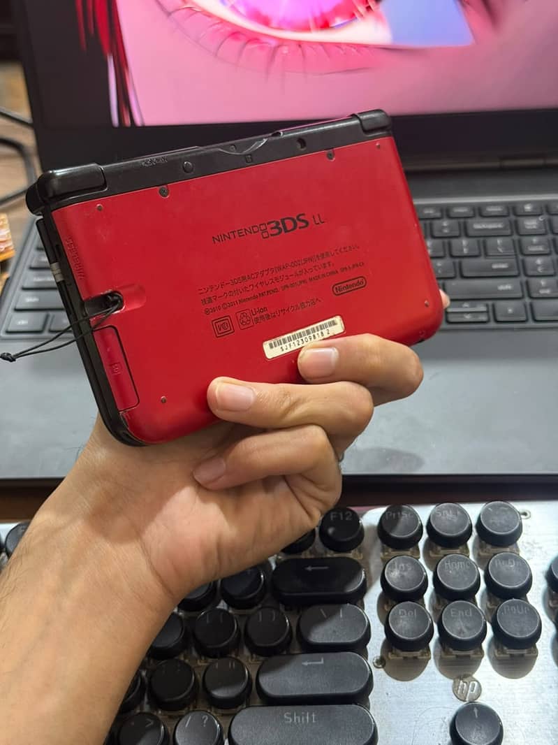Nintendo 3ds 7