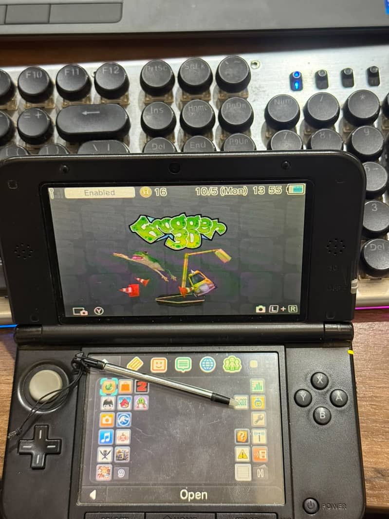 Nintendo 3ds 8