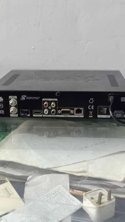 Starset Dish Receiver – Excellent Condition