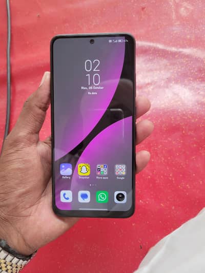 Xiaomi Redmi Note 11 Ram 8Gb 128 GB with Original box