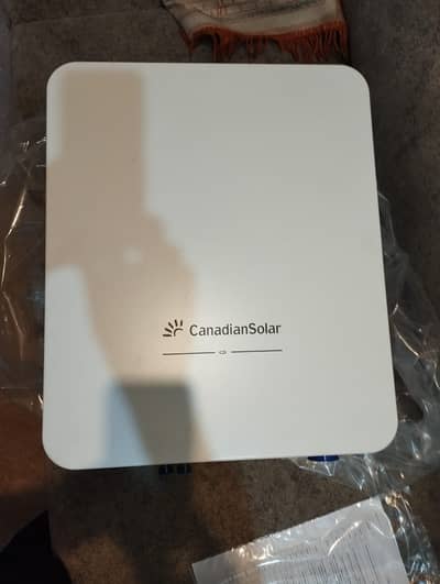 Brand New Canadian 10kW On-Grid Solar Inverter | Box Packed | 98.2% Ef