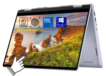 Dell Inspiron 14 Touch i5 11th gen 128mb graphics card