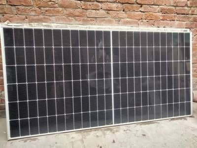 solar panels