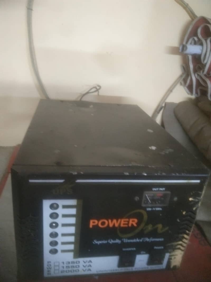 ups . . 1