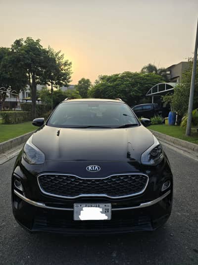 KIA Sportage 2020