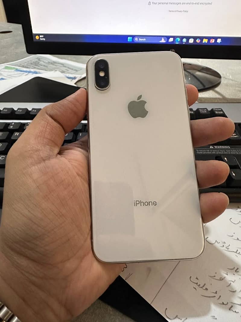 Apple iPhone X 1
