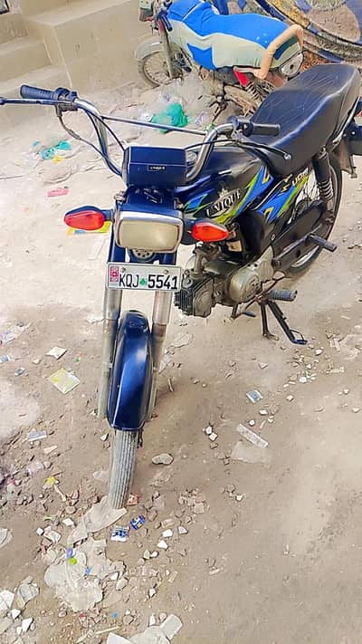 unique bike good condition