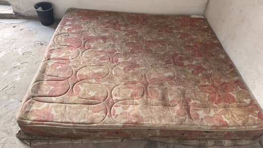 Spring mattress for urgent sell