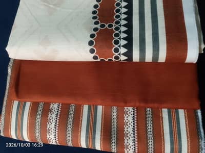 3pcs ladies suit original khaddar
