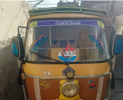 2018 Rozgar Auto Rickshaw – Good Condition
