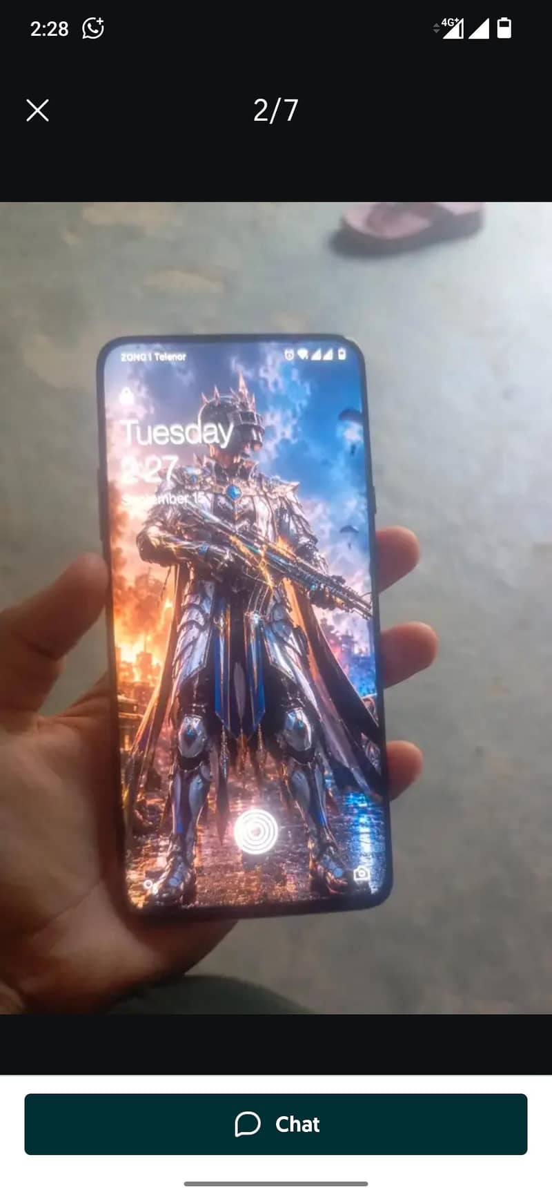 One Plus 7 Pro 3