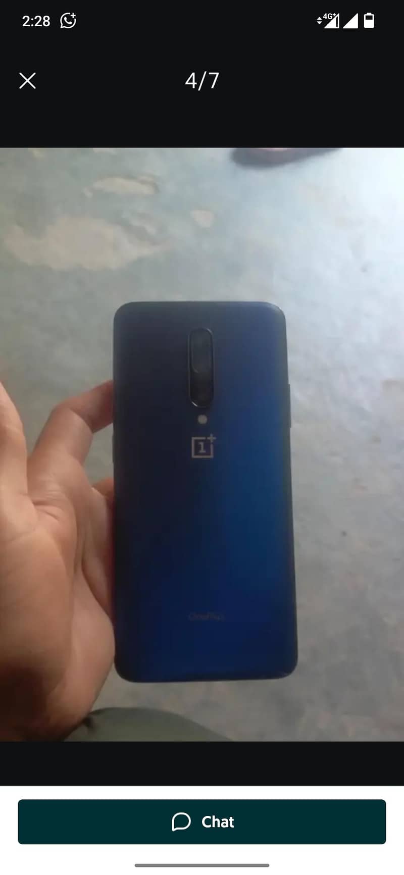 One Plus 7 Pro 4