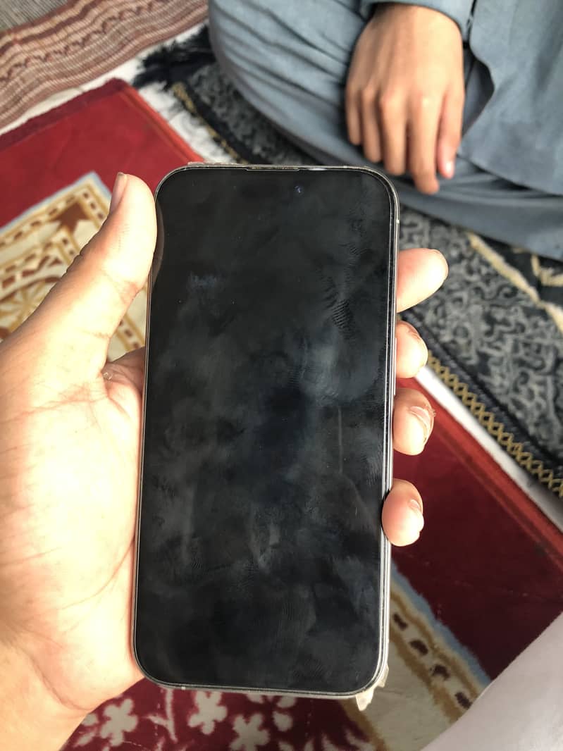 Apple iPhone 15 Pro 1