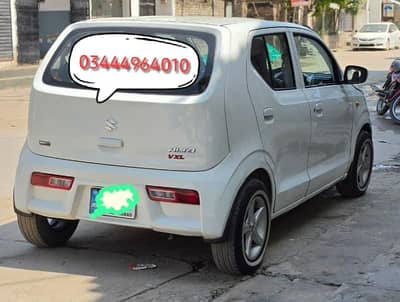 Suzuki Alto 2019