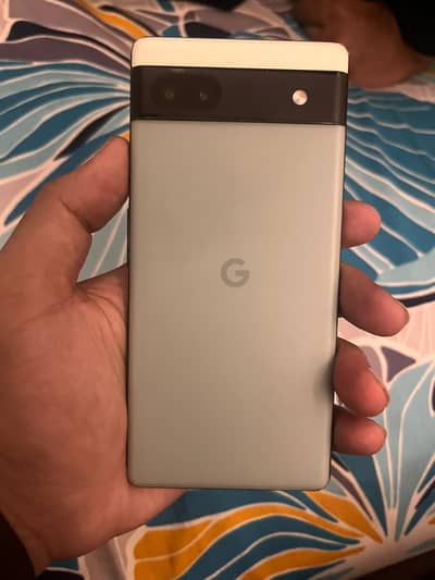 Google Pixel 6a