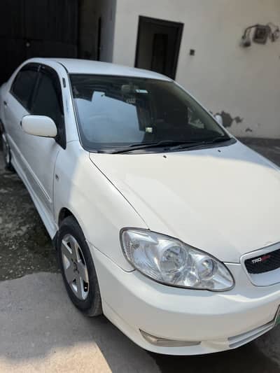 Toyota Corolla 2003 se saloon