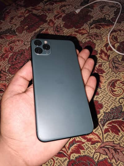 Apple iPhone 11 Pro Max