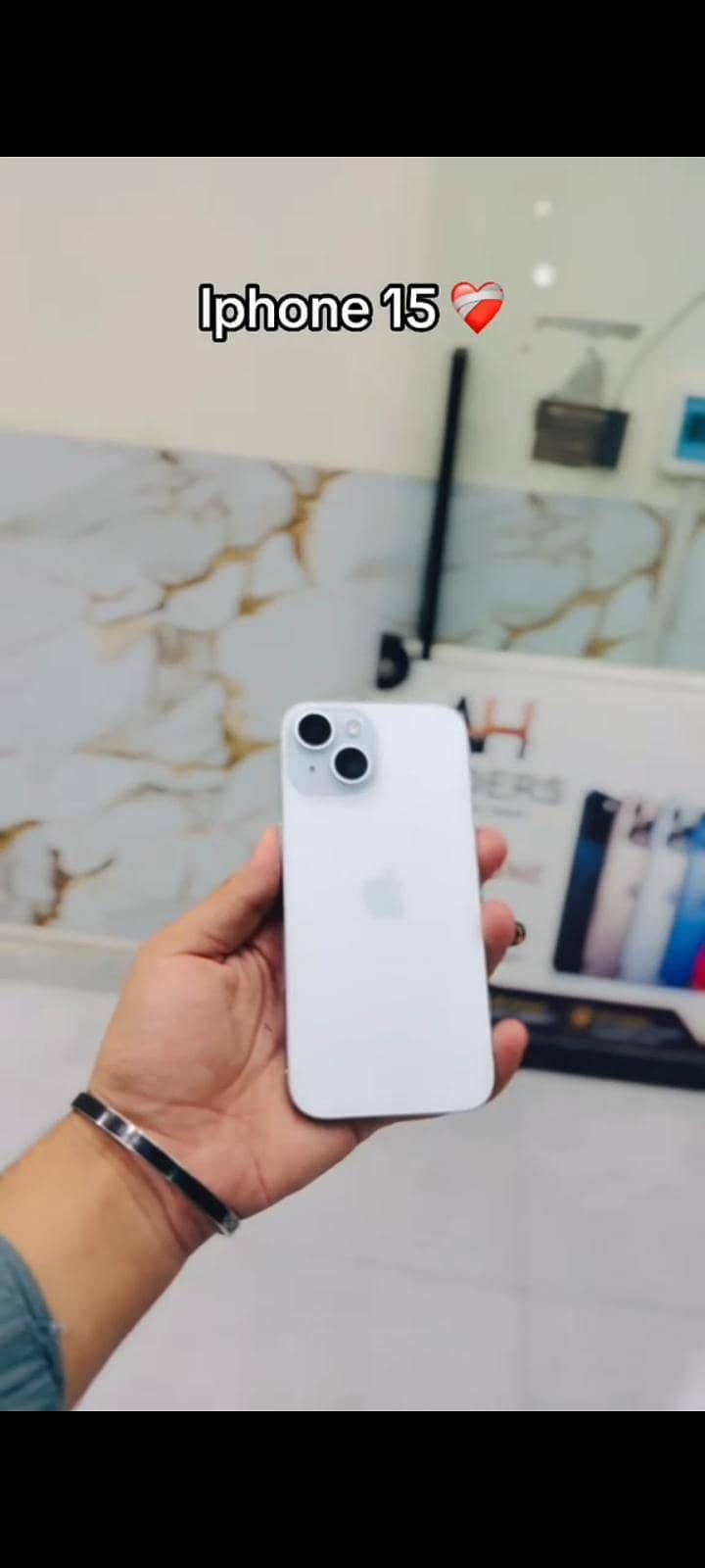 Apple iPhone 15 0