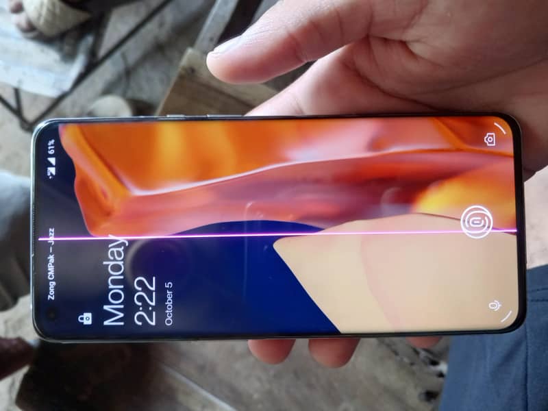 One Plus 9 Pro 5