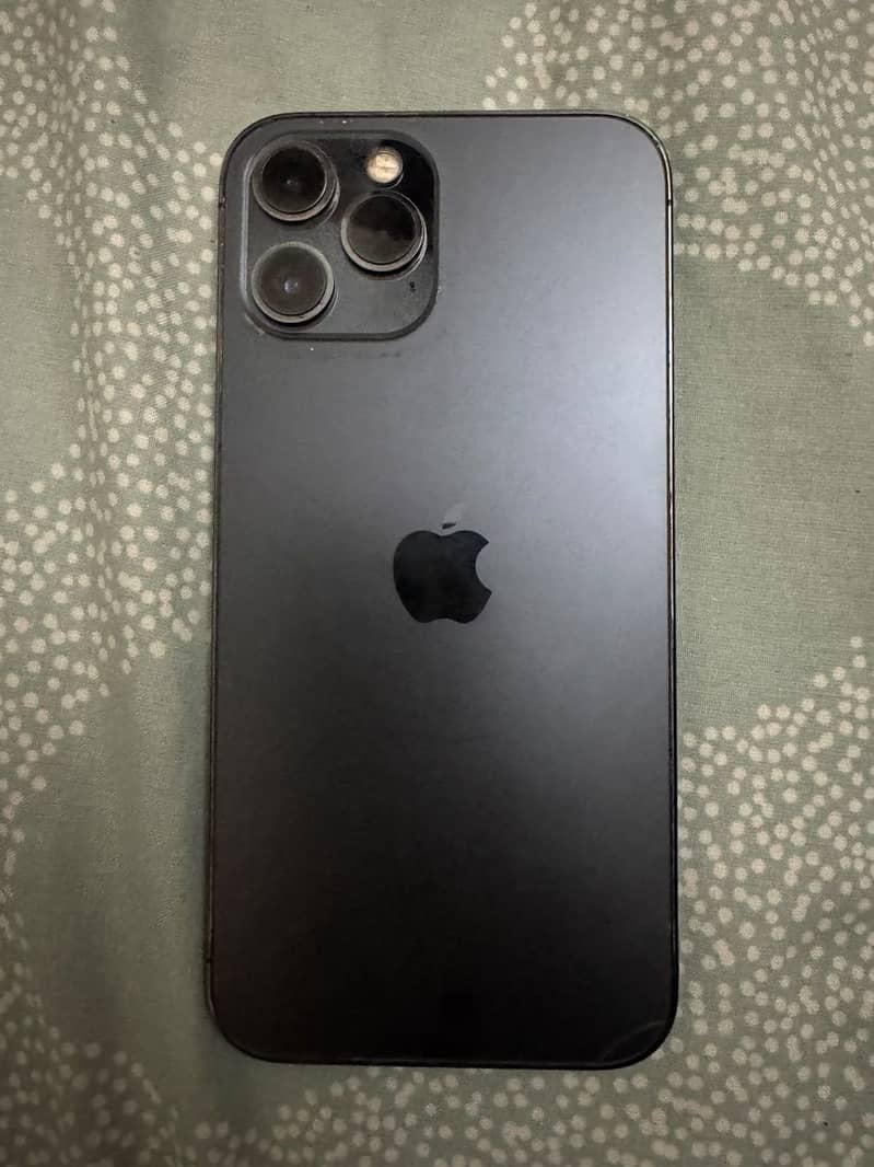 Apple iPhone 12 Pro Max 1