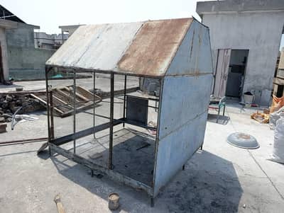 Cage For Sale