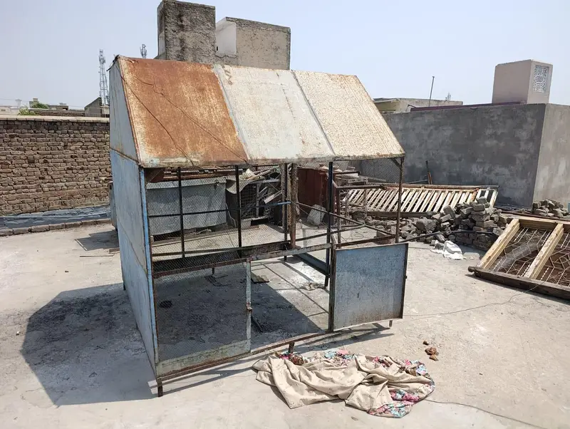 Cage For Sale — photo 2