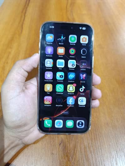 Apple iPhone 16 Pro Max