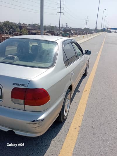 Honda Civic EXi 1997