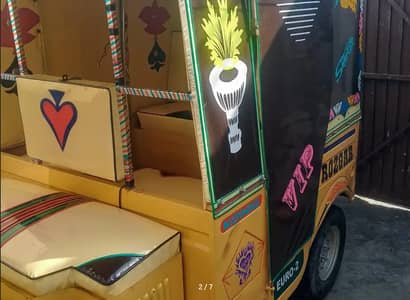 2018 Rozgar Auto Rickshaw – Good Condition