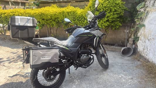 Unregistered fresh condition