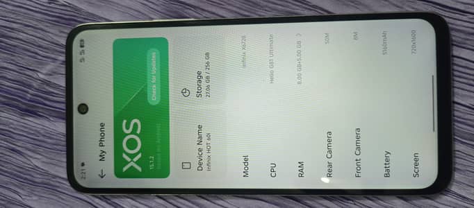 Infinix Other Model