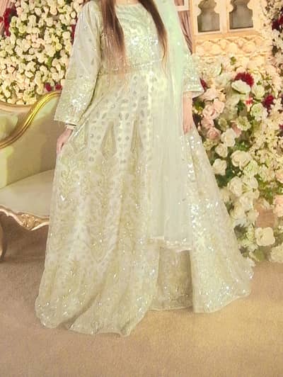 Maxi frock