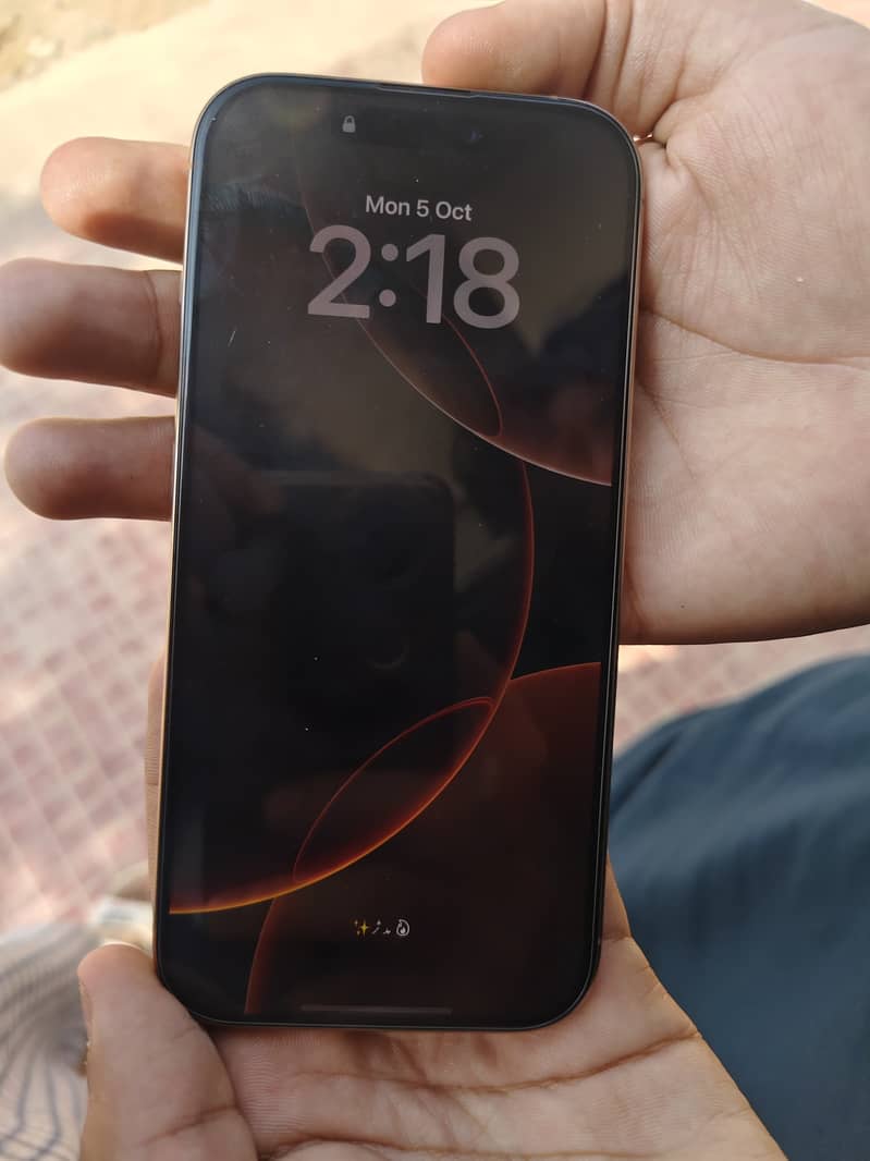Apple iPhone 16 Pro 1