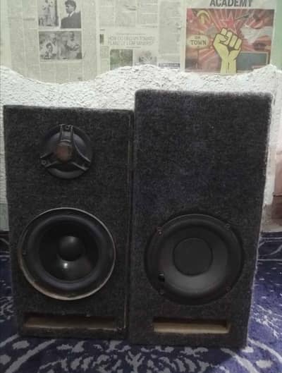 6inch Speaker & Woffer For Sale
