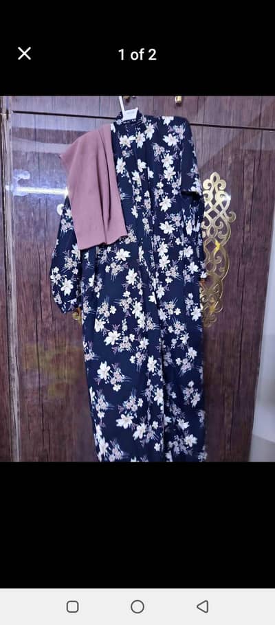 abaya hijab