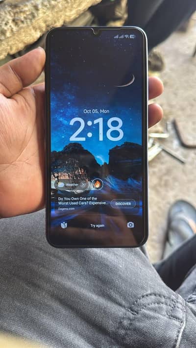 Xiaomi Redmi 15c