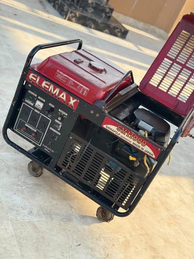 Urgent Sale – Dual Fuel (Gas + Petrol) Japanese Powerhouse.