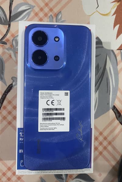 New Redmi 15C 6/128